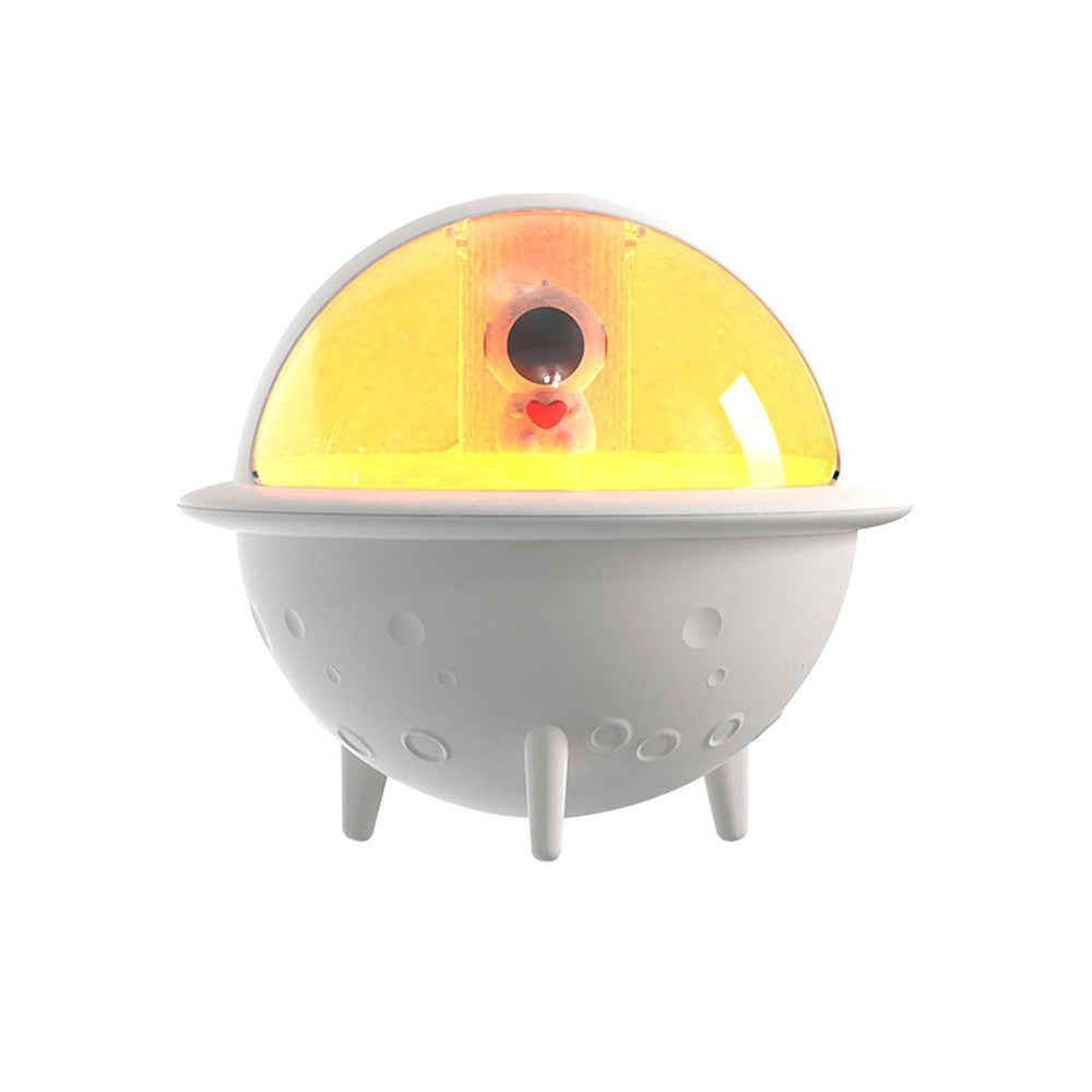 Humidificador de astronauta