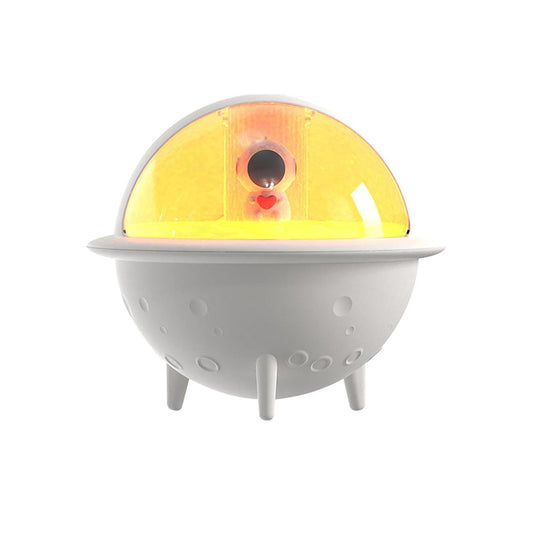 Humidificador de astronauta