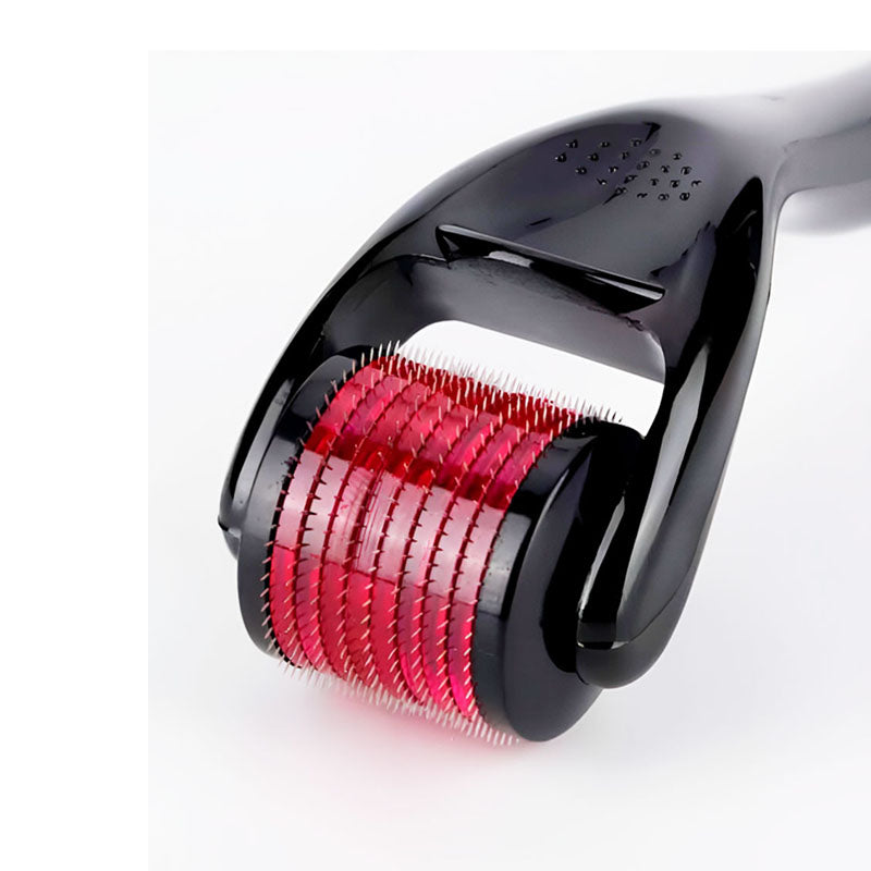 Dermaroller Facial estimulador de producción de colágeno